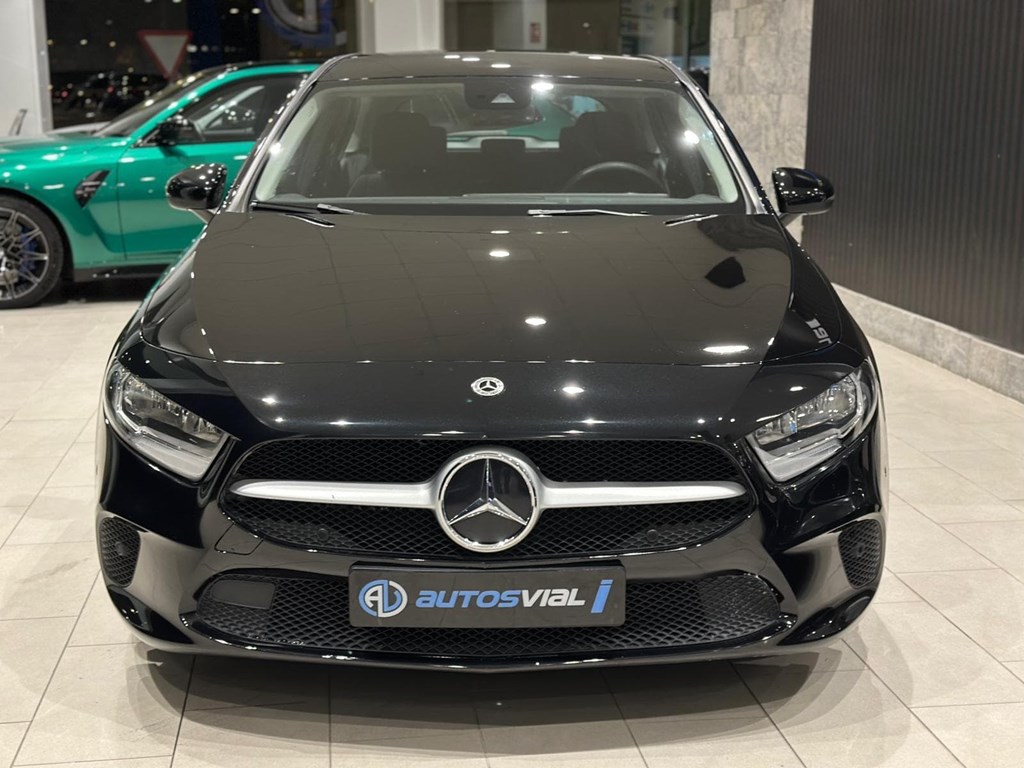 Foto 2 Mercedes-Benz Clase A 200d 