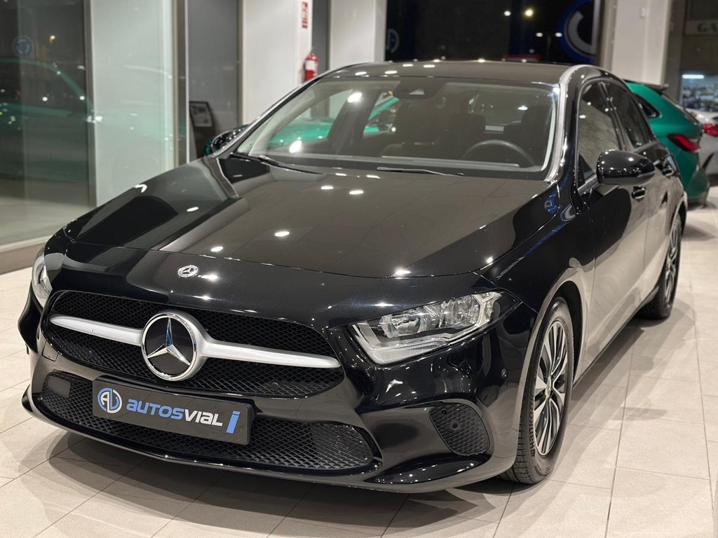 Foto 3 Mercedes-Benz Clase A 200d 