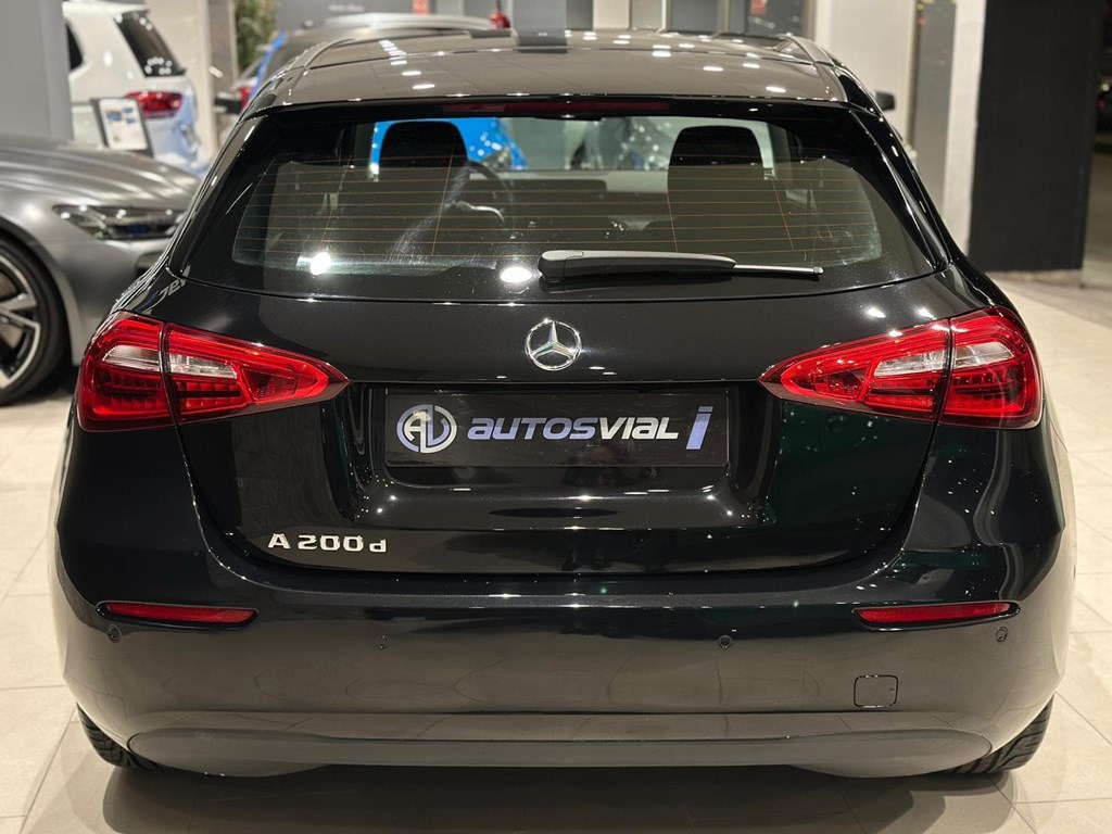 Foto 4 Mercedes-Benz Clase A 200d 