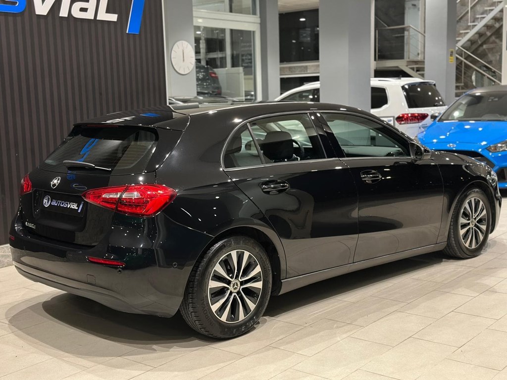 Foto 5 Mercedes-Benz Clase A 200d 