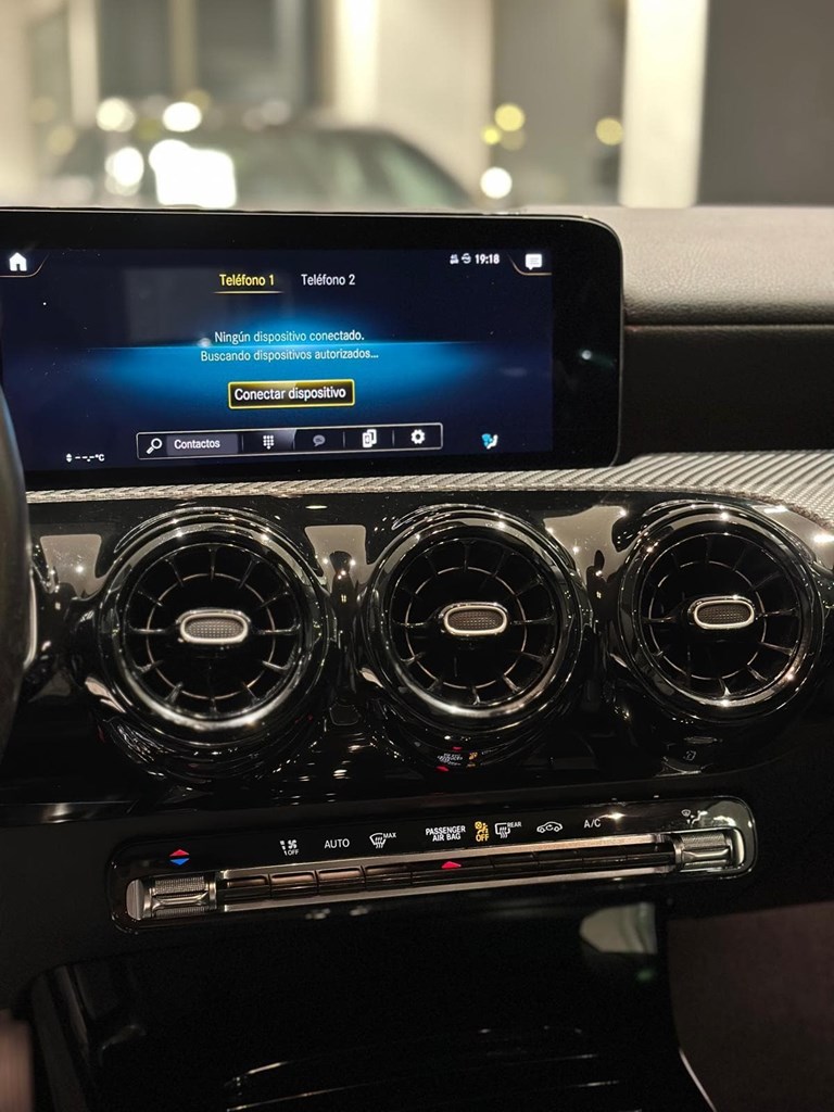 Foto 7 Mercedes-Benz Clase A 200d 