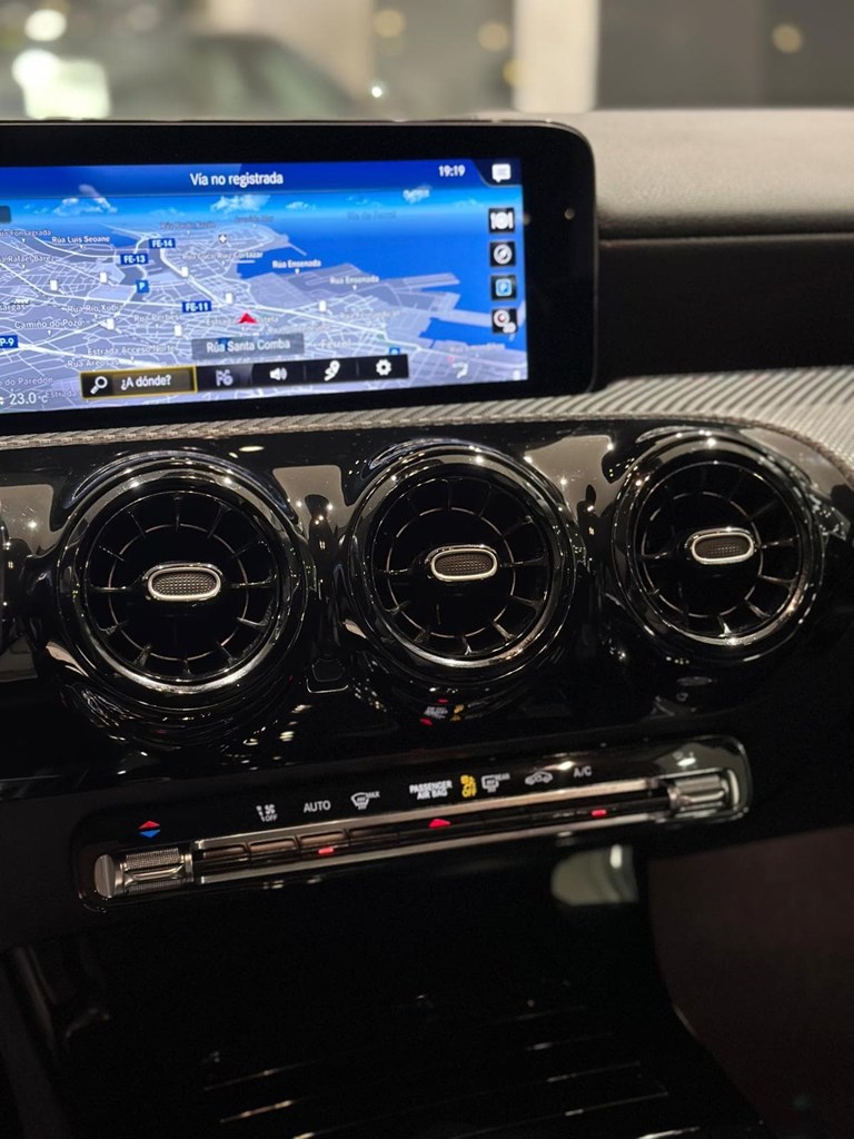 Foto 8 Mercedes-Benz Clase A 200d 