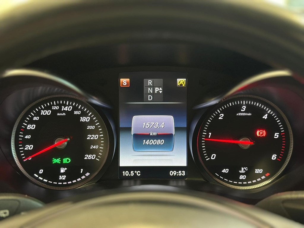 Foto 10 Mercedes-Benz Clase C 250d Estate Automático | 2016