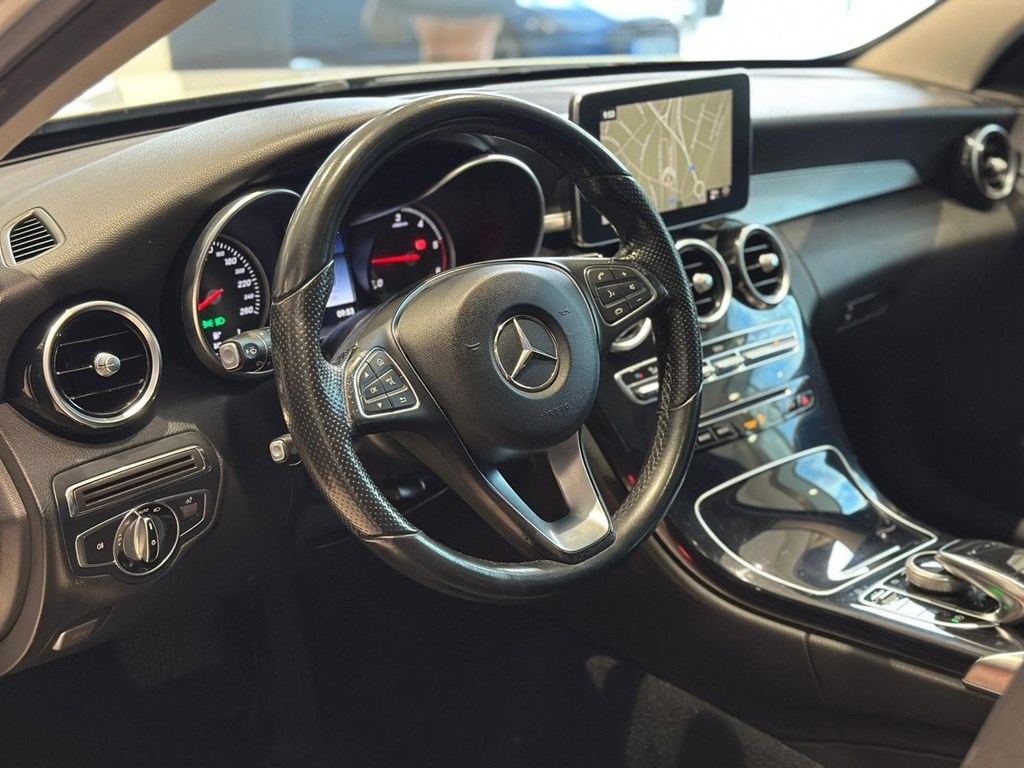 Foto 12 Mercedes-Benz Clase C 250d Estate Automático | 2016