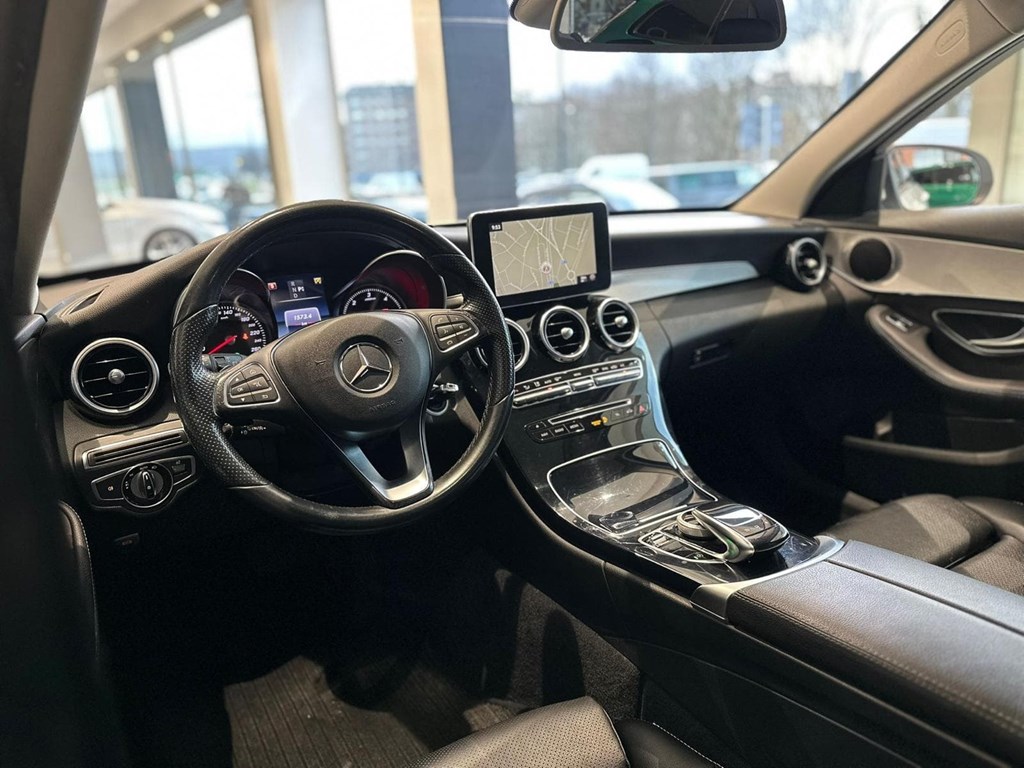 Foto 13 Mercedes-Benz Clase C 250d Estate Automático | 2016