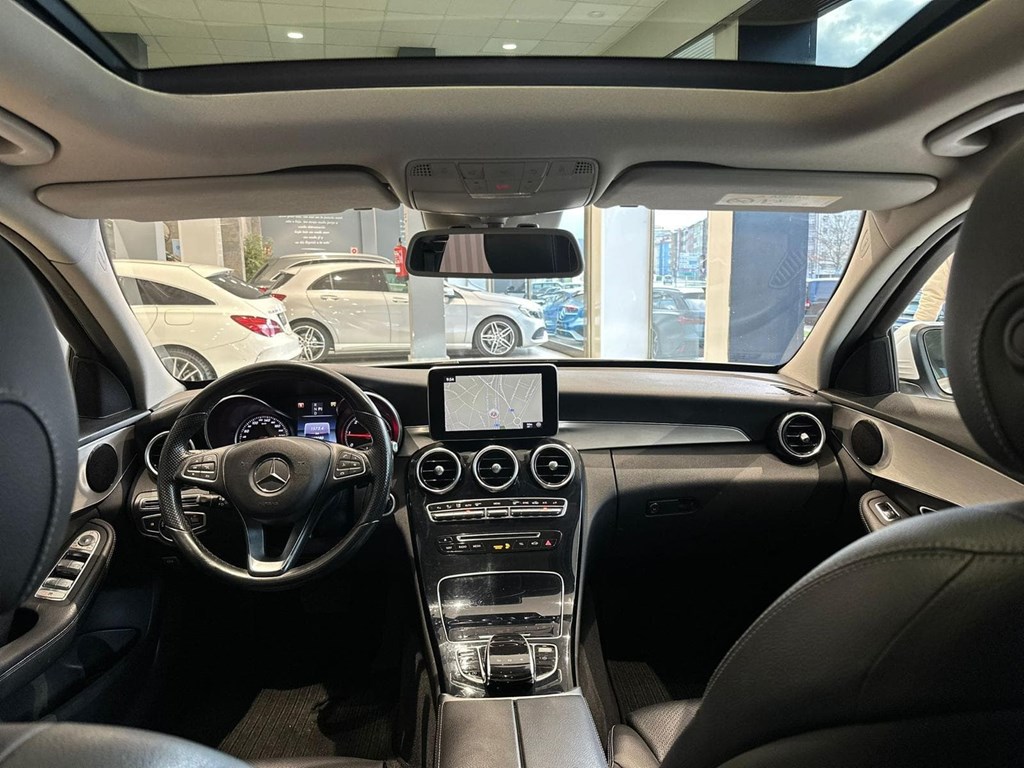 Foto 14 Mercedes-Benz Clase C 250d Estate Automático | 2016