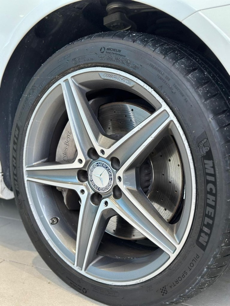 Foto 18 Mercedes-Benz Clase C 250d Estate Automático | 2016