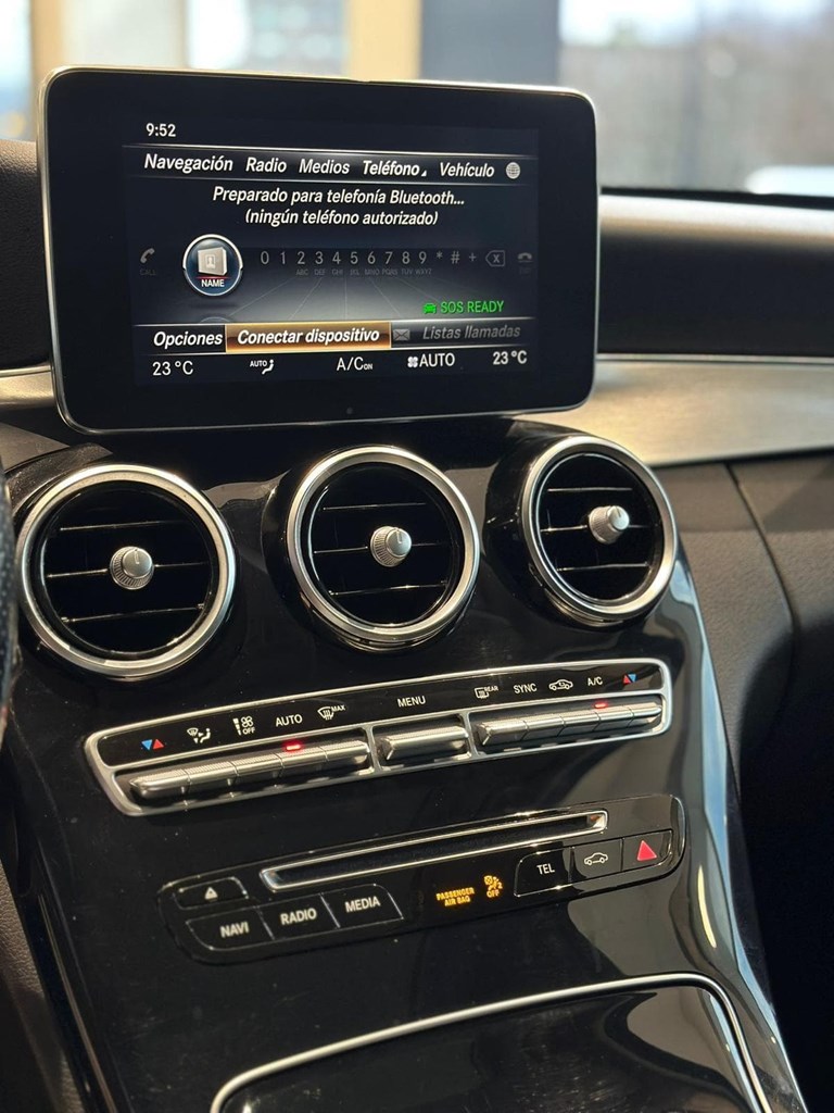 Foto 8 Mercedes-Benz Clase C 250d Estate Automático | 2016