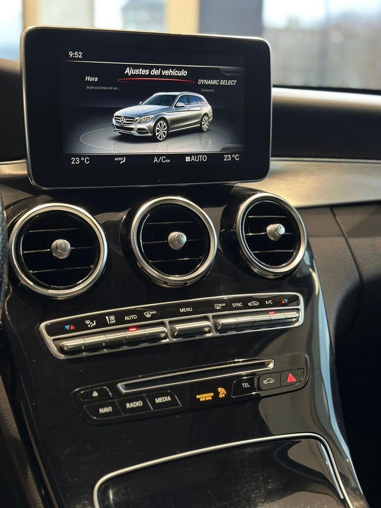 Foto 9 Mercedes-Benz Clase C 250d Estate Automático | 2016