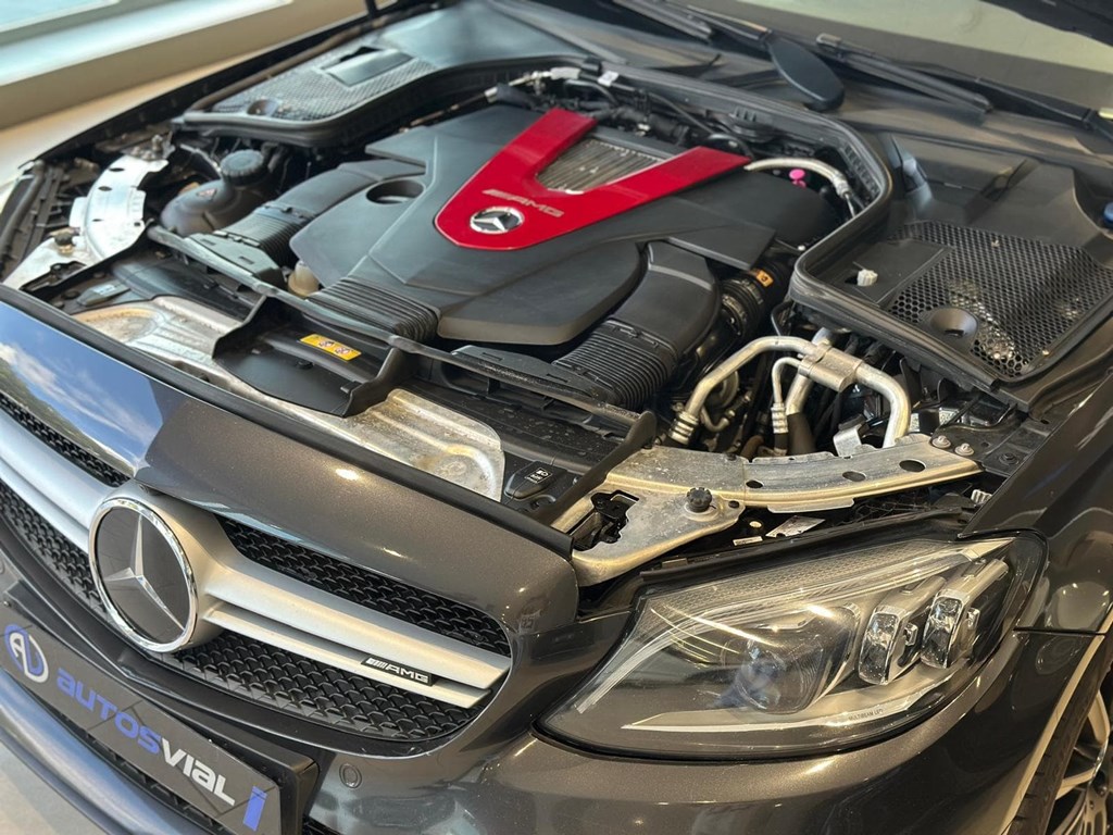Foto 10 MERCEDES-BENZ Clase C 43 4MATIC Estate