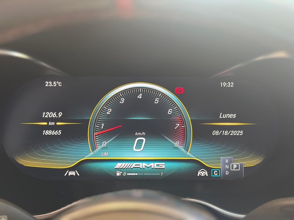 Foto 13 MERCEDES-BENZ Clase C 43 4MATIC Estate