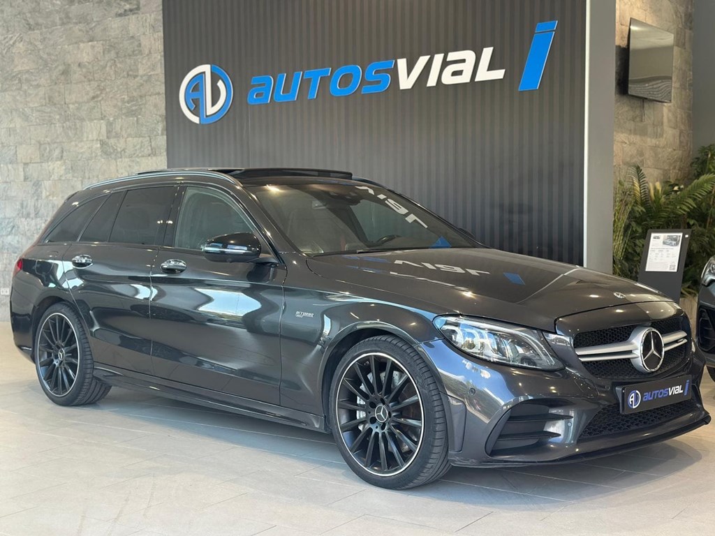 Foto 1 MERCEDES-BENZ Clase C 43 4MATIC Estate