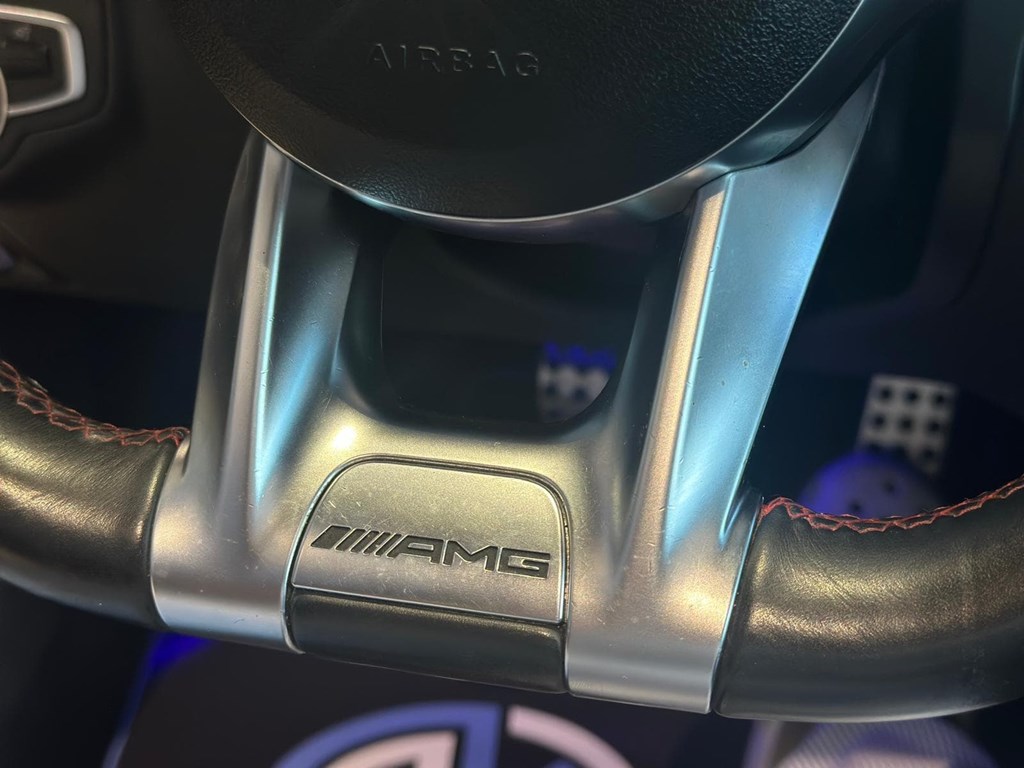 Foto 21 MERCEDES-BENZ Clase C 43 4MATIC Estate