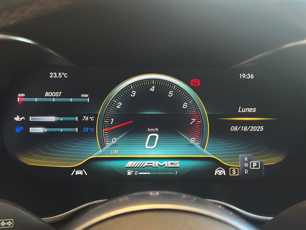 Foto 22 MERCEDES-BENZ Clase C 43 4MATIC Estate