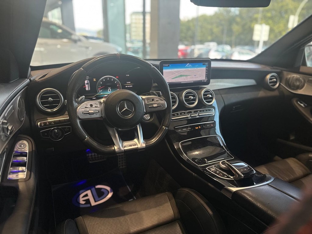 Foto 29 MERCEDES-BENZ Clase C 43 4MATIC Estate