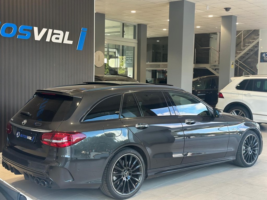 Foto 2 MERCEDES-BENZ Clase C 43 4MATIC Estate