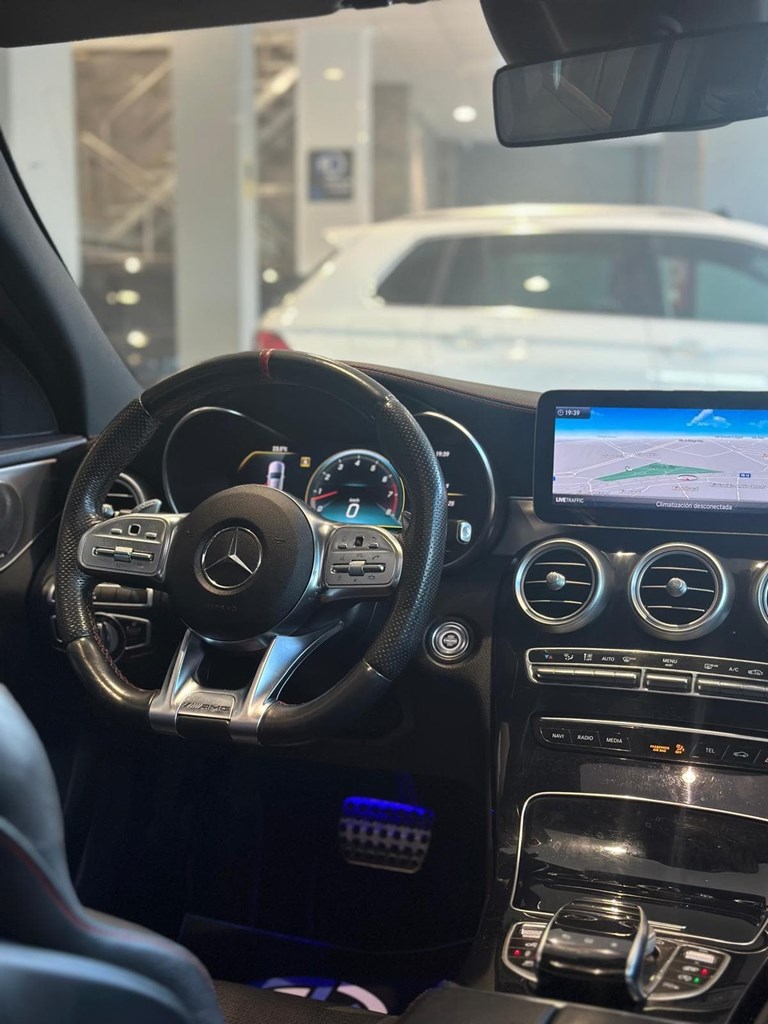 Foto 30 MERCEDES-BENZ Clase C 43 4MATIC Estate