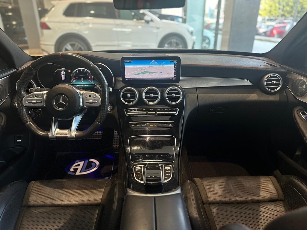 Foto 33 MERCEDES-BENZ Clase C 43 4MATIC Estate