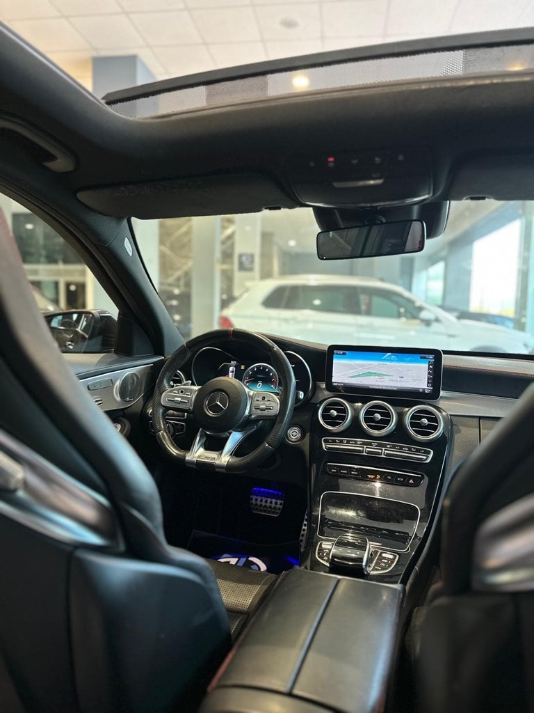 Foto 34 MERCEDES-BENZ Clase C 43 4MATIC Estate