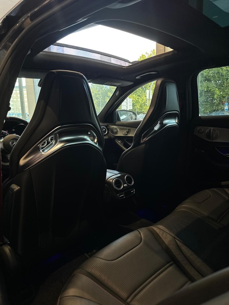 Foto 35 MERCEDES-BENZ Clase C 43 4MATIC Estate