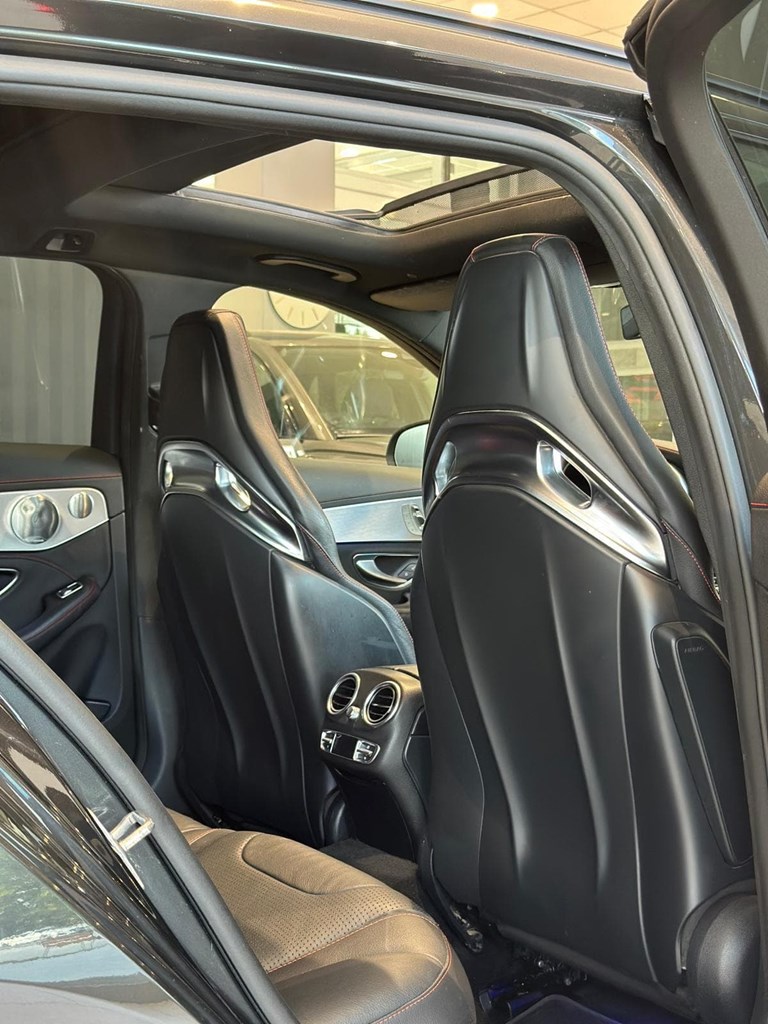 Foto 36 MERCEDES-BENZ Clase C 43 4MATIC Estate