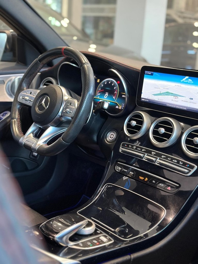 Foto 37 MERCEDES-BENZ Clase C 43 4MATIC Estate