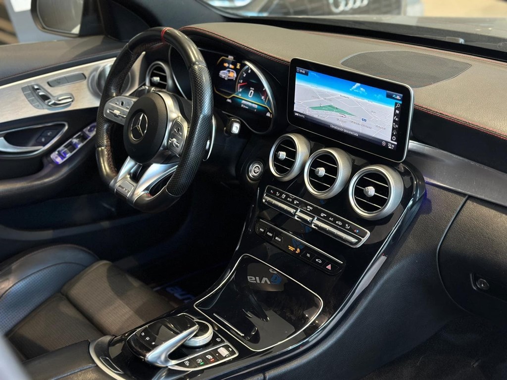 Foto 38 MERCEDES-BENZ Clase C 43 4MATIC Estate