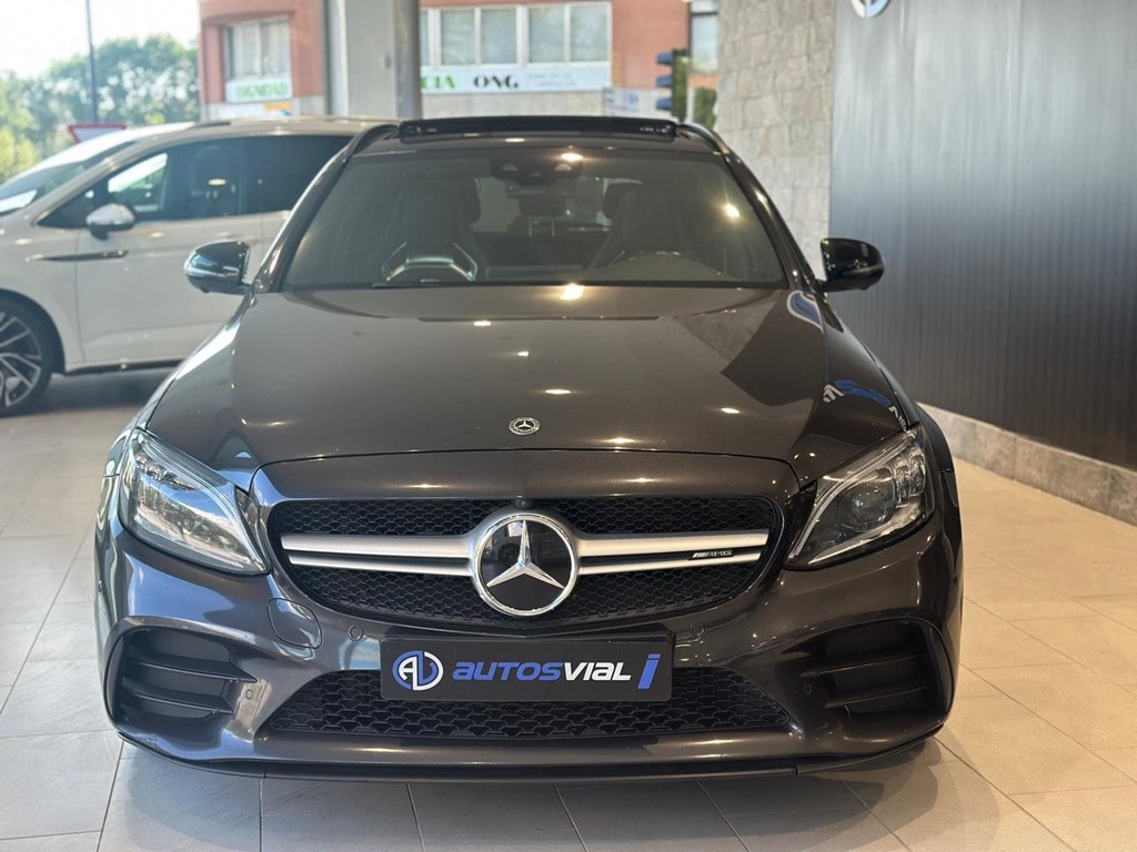 Foto 3 MERCEDES-BENZ Clase C 43 4MATIC Estate