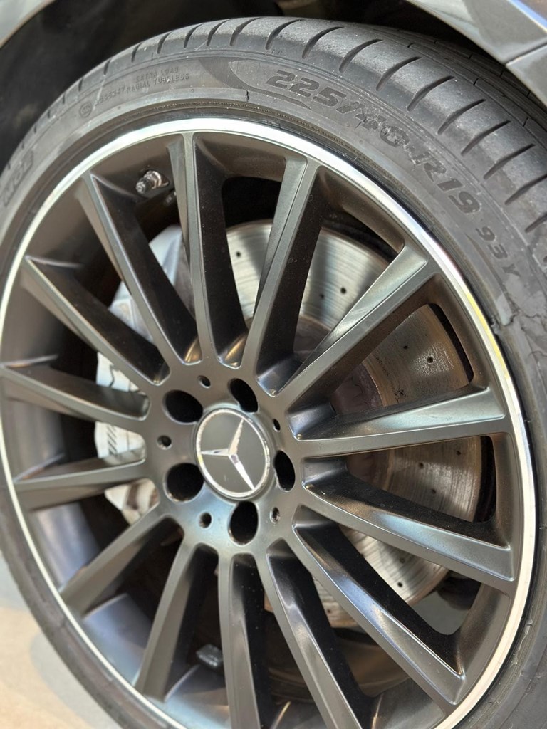 Foto 42 MERCEDES-BENZ Clase C 43 4MATIC Estate