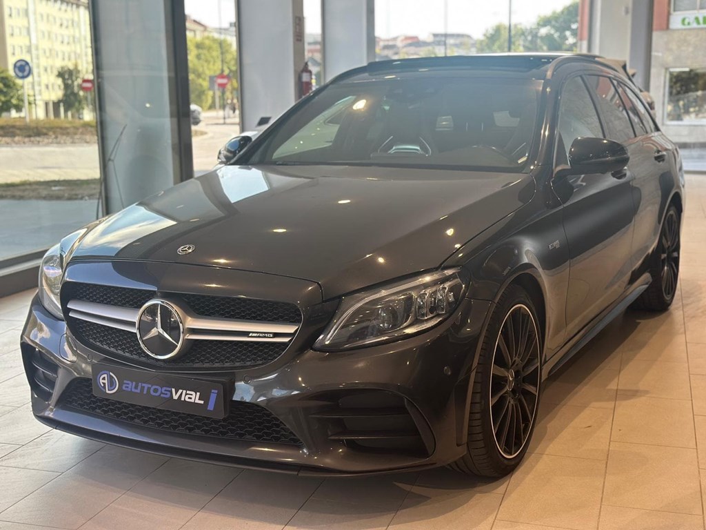 Foto 4 MERCEDES-BENZ Clase C 43 4MATIC Estate