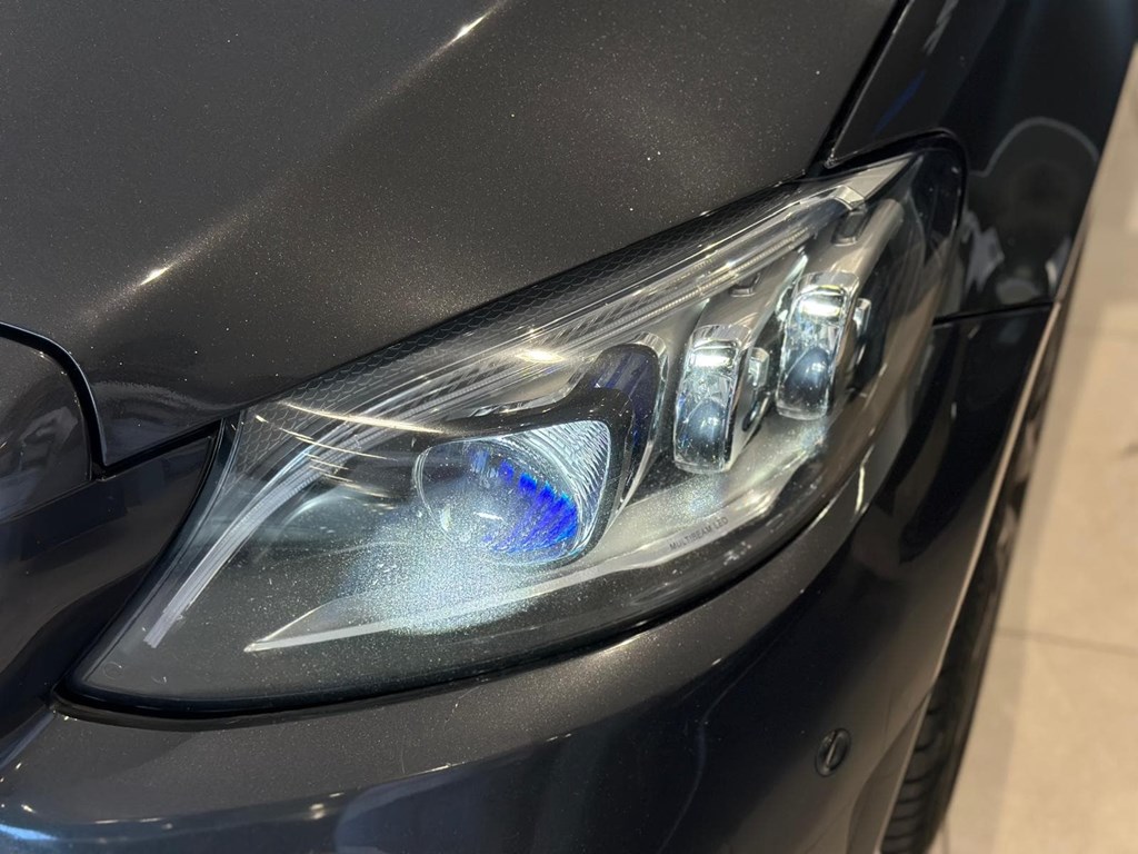 Foto 5 MERCEDES-BENZ Clase C 43 4MATIC Estate