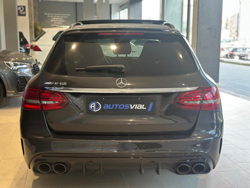 Foto 6 MERCEDES-BENZ Clase C 43 4MATIC Estate