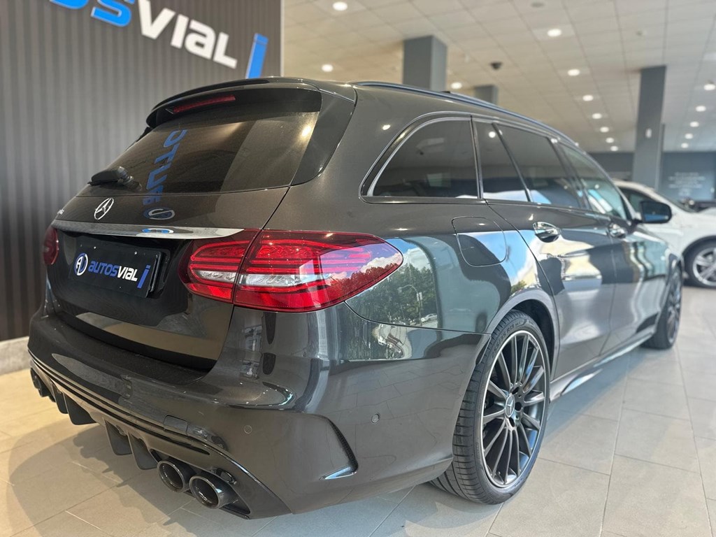 Foto 7 MERCEDES-BENZ Clase C 43 4MATIC Estate