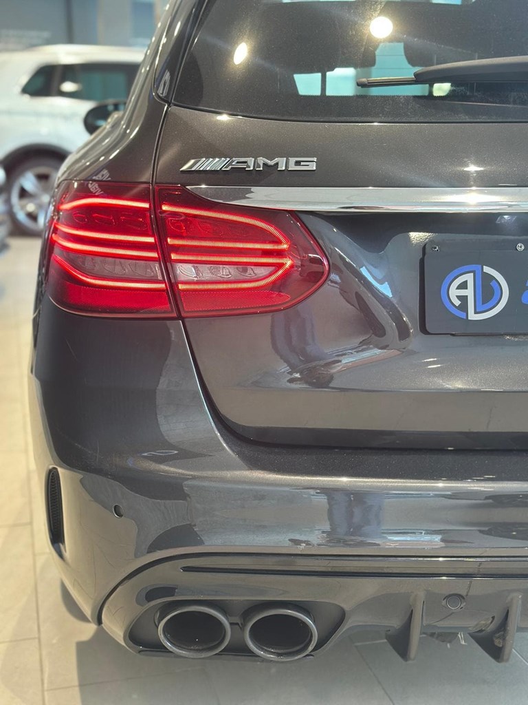 Foto 8 MERCEDES-BENZ Clase C 43 4MATIC Estate