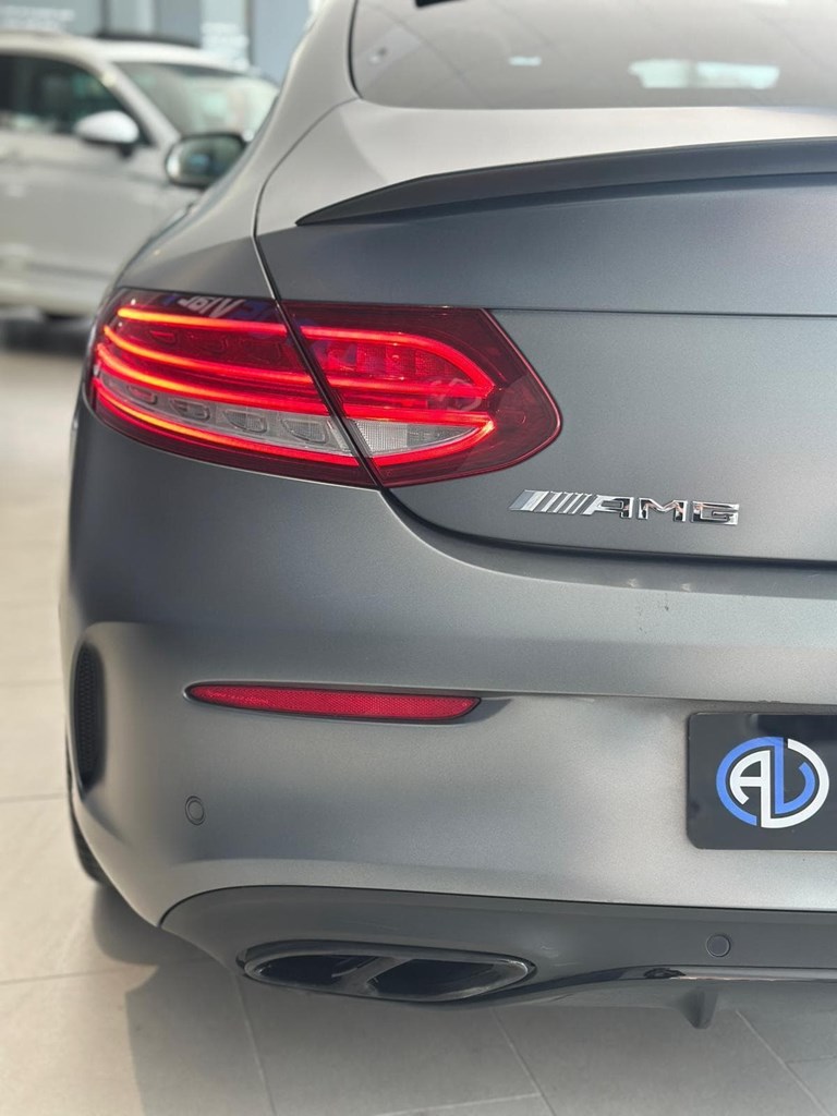 Foto 10 MERCEDES-BENZ Clase C Coupe MercedesAMG C 43 4MATIC