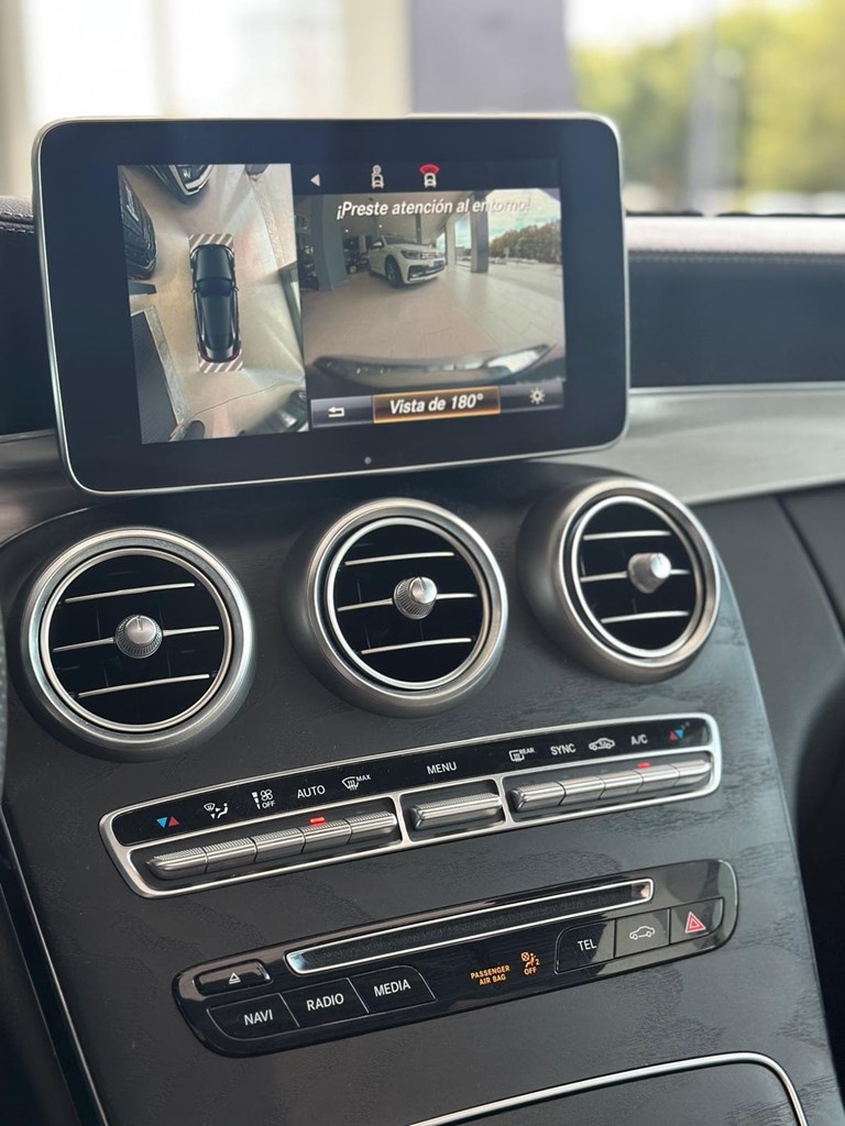 Foto 14 MERCEDES-BENZ Clase C Coupe MercedesAMG C 43 4MATIC