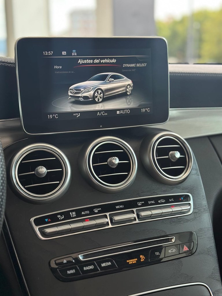 Foto 15 MERCEDES-BENZ Clase C Coupe MercedesAMG C 43 4MATIC