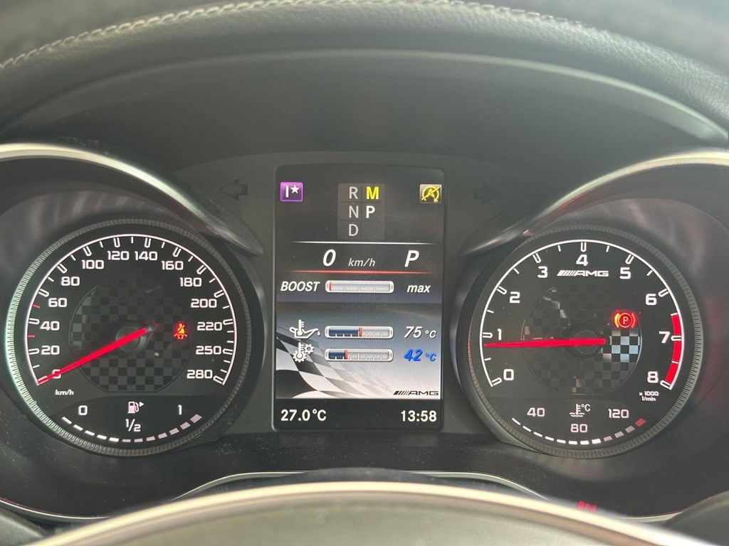 Foto 16 MERCEDES-BENZ Clase C Coupe MercedesAMG C 43 4MATIC