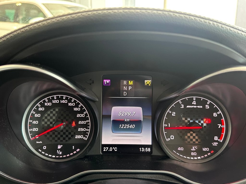 Foto 17 MERCEDES-BENZ Clase C Coupe MercedesAMG C 43 4MATIC