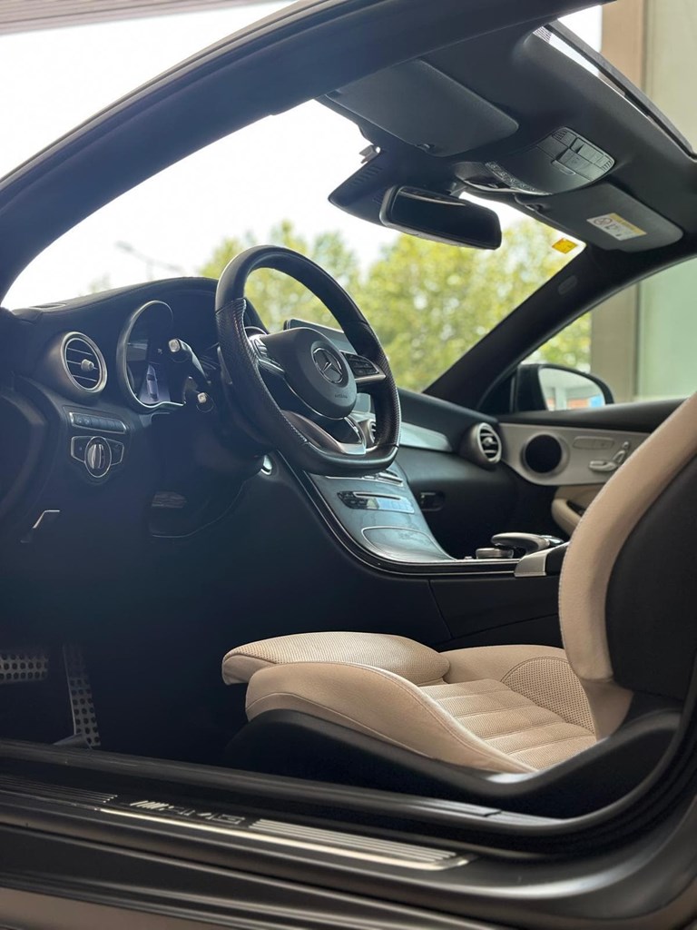 Foto 23 MERCEDES-BENZ Clase C Coupe MercedesAMG C 43 4MATIC