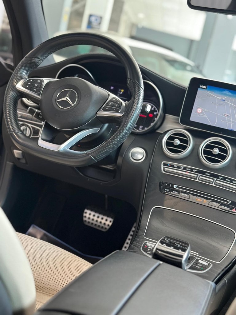 Foto 24 MERCEDES-BENZ Clase C Coupe MercedesAMG C 43 4MATIC