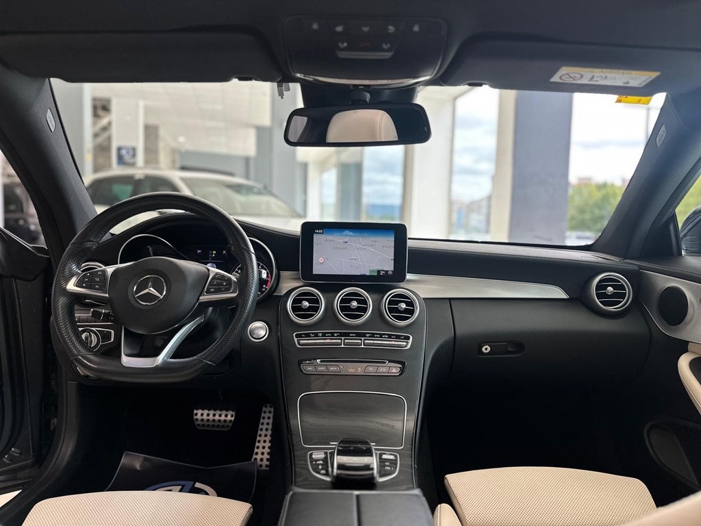 Foto 25 MERCEDES-BENZ Clase C Coupe MercedesAMG C 43 4MATIC