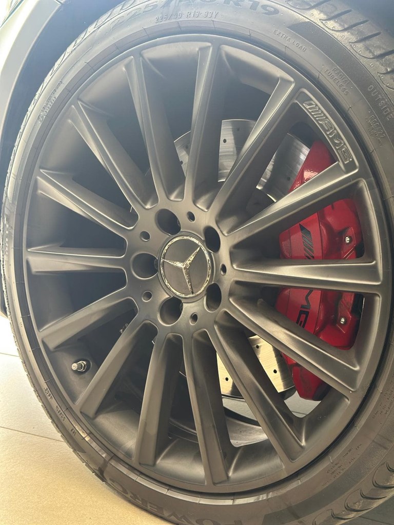 Foto 28 MERCEDES-BENZ Clase C Coupe MercedesAMG C 43 4MATIC