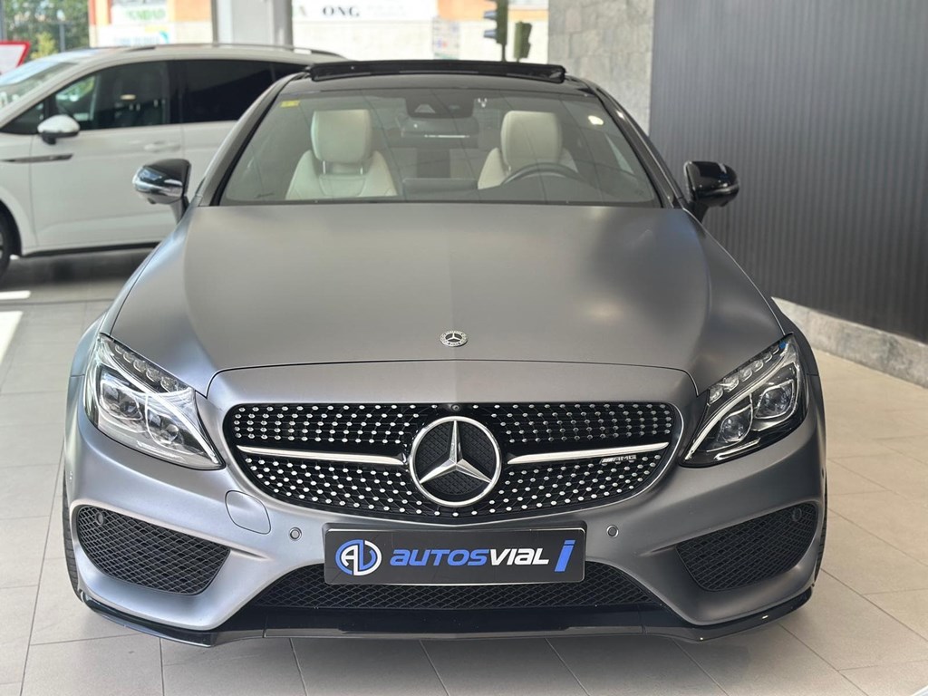 Foto 2 MERCEDES-BENZ Clase C Coupe MercedesAMG C 43 4MATIC