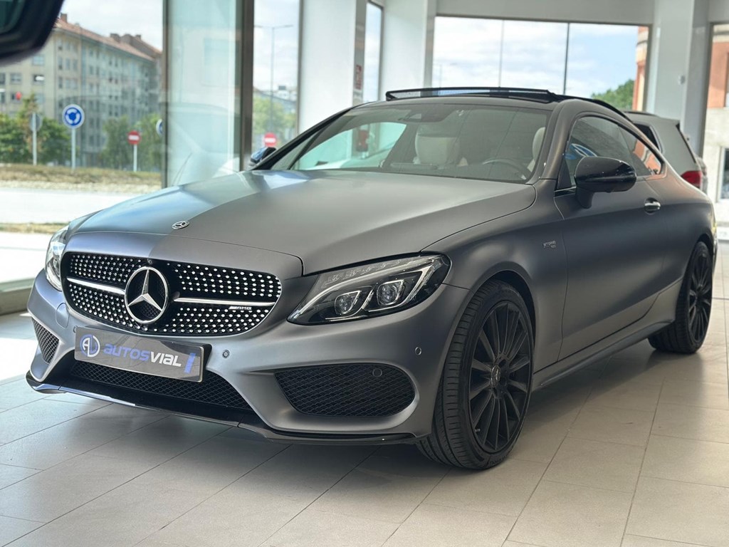 Foto 3 MERCEDES-BENZ Clase C Coupe MercedesAMG C 43 4MATIC