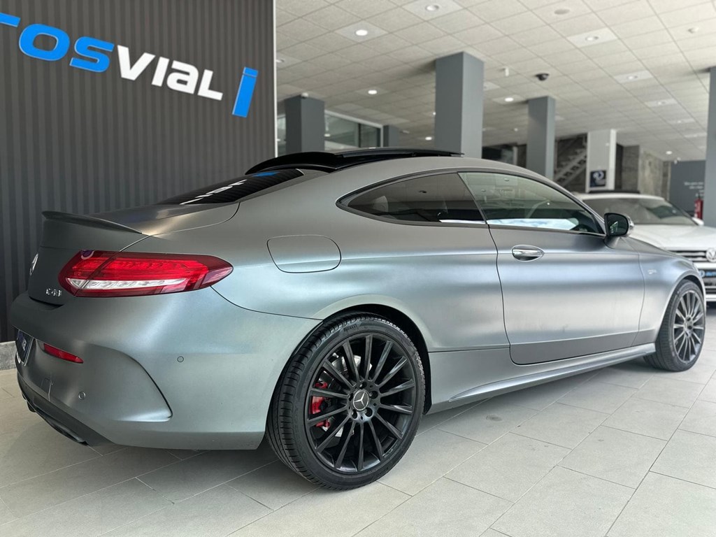 Foto 6 MERCEDES-BENZ Clase C Coupe MercedesAMG C 43 4MATIC