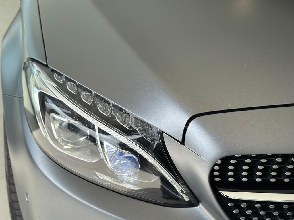 Foto 7 MERCEDES-BENZ Clase C Coupe MercedesAMG C 43 4MATIC