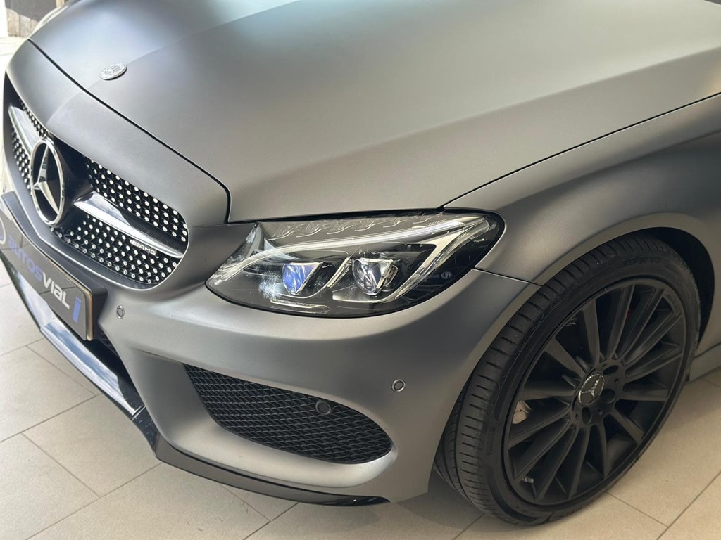 Foto 8 MERCEDES-BENZ Clase C Coupe MercedesAMG C 43 4MATIC