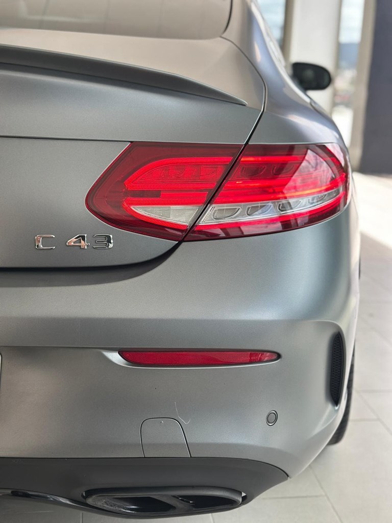 Foto 9 MERCEDES-BENZ Clase C Coupe MercedesAMG C 43 4MATIC