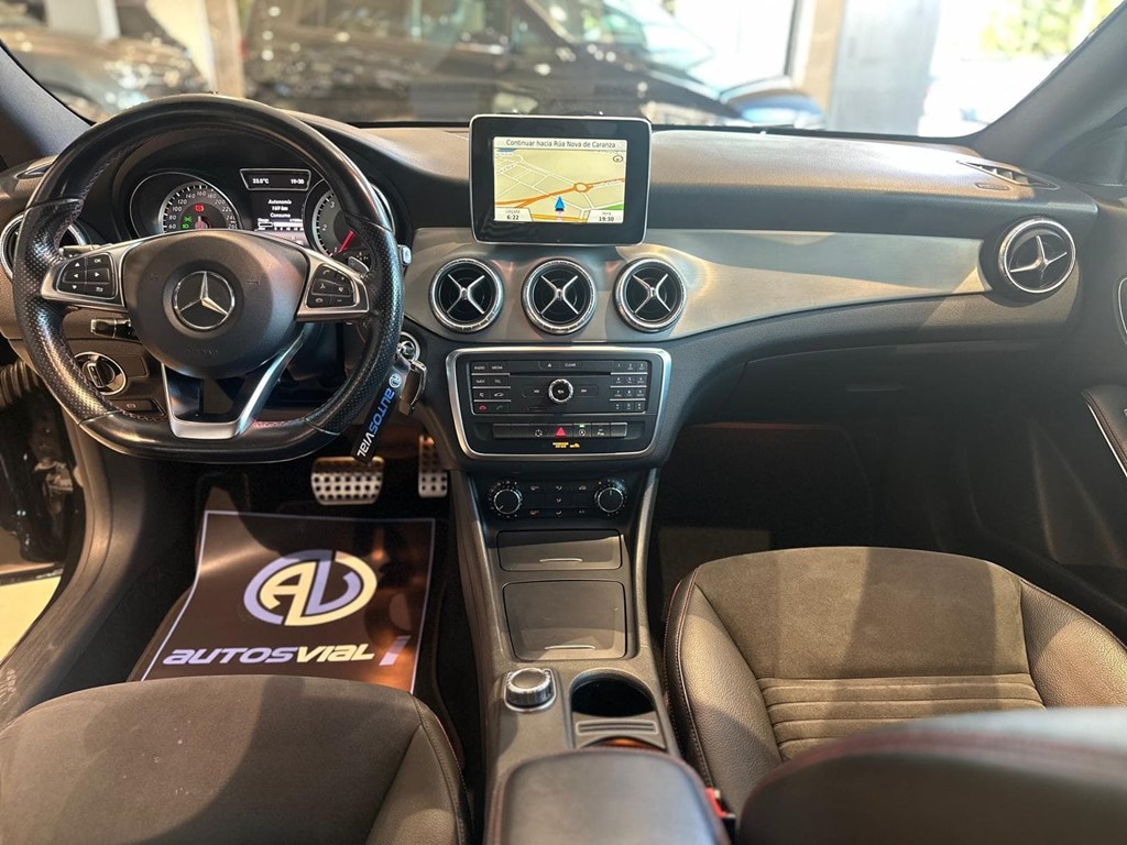 Foto 20 MERCEDES-BENZ Clase CLA  200 d AMG Line Shooting Brake